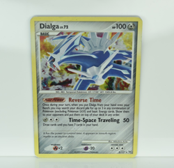 Dialga #5/127 Holo Rare Pokemon TCG Platinum LP - Image 1