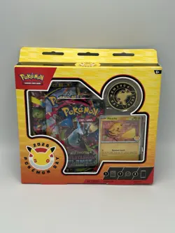 Pokemon TCG Pokemon Day 2026 Collection Box – Pikachu Promo – Sealed - Image 1