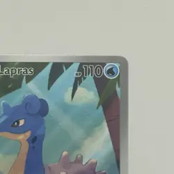 MISTY'S LAPRAS 194/182 ILLUSTRATION RARE DESTINED RIVALS POKEMON NM/M #194 - Image 4