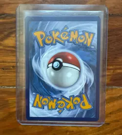 Pokemon Bloodmoon Ursaluna EX 216/167 SV06 Twilight Masquerade Holo SIR Full Art - Image 2