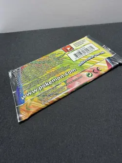 Pokemon Sun & Moon Team Up Booster Pack English Venusaur & Celibi Sealed - Image 4