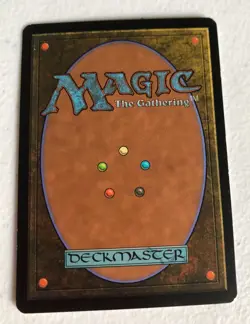 MTG Weird Harvest - LP Light Play - Ninth Edition [897] - Image 2