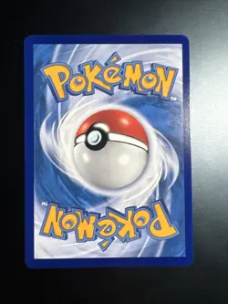 Quaxly CBB1C 05 04/09 Chinese Pokemon Gem Pack Prism Holo - Image 2