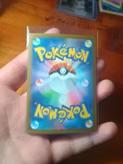 N's Plan SAR 173/086 sv11B Japanese Pokemon Card Black Bolt 2025 TCG Near Mint - Image 2
