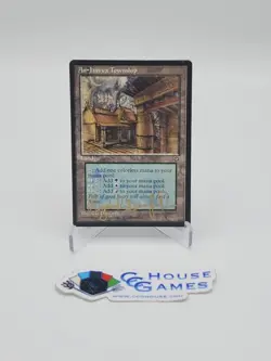 An-Havva Township SIGNED ELIZABETH LIZ L. DANFORTH MTG Homelands *CCGHouse* - Image 1