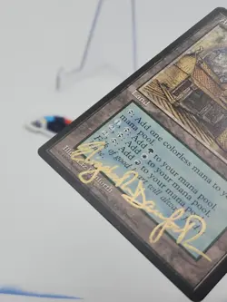 An-Havva Township SIGNED ELIZABETH LIZ L. DANFORTH MTG Homelands *CCGHouse* - Image 4