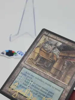 An-Havva Township SIGNED ELIZABETH LIZ L. DANFORTH MTG Homelands *CCGHouse* - Image 5