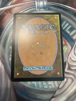 MTG Adventures In Forgotten Realms #290 Iymrith, Desert Doom Borderless Foil NM - Image 3