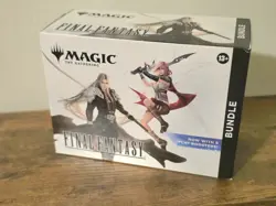 Magic the Gathering TCG - Final Fantasy Bundle - Sealed - Image 1