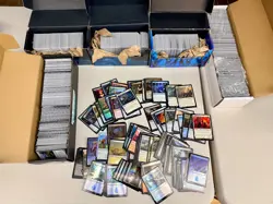 mtg personal collection lot (take 2!) - Image 1