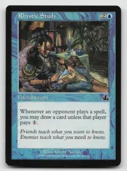 Rhystic Study Prophecy Regular - Image 1