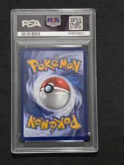2026 POKEMON PERFECT ORDER SPECIAL ILLUSTRATION RARE #120 MEGA ZYGARDE EX PSA 9 - Image 2
