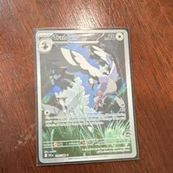 Pokemon Tranquill 149/086 Sv: Black Bolt Holo Illustration Rare Stage 1 80 HP - Image 1