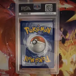 The Pokemon Company Greninja Star SWSH144 Sword & Shield Promo Gold Star PSA 8 - Image 2