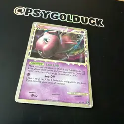 Pokemon TCG: Mew Prime Triumphant 97/102 Holo Rare Prime HP B18 - Image 2