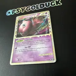 Pokemon TCG: Mew Prime Triumphant 97/102 Holo Rare Prime HP B18 - Image 3