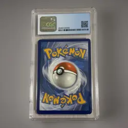 Pokemon CGC 9 Charizard V 154/172 Brilliant Stars 2022 Alt Full Art Holo UR EN - Image 2