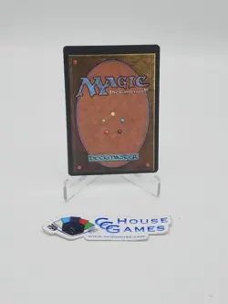 Fire and Brimstone MISPRINT MISCUT OFF CENTER MTG The Dark *CCGHouse* - Image 2