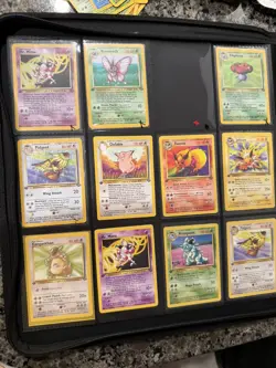 Pokemon TCG-Jungle Set First Edition - Image 1