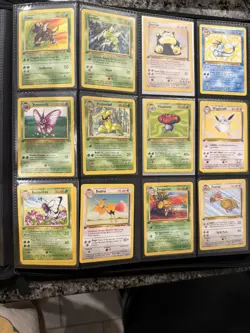 Pokemon TCG-Jungle Set First Edition - Image 2