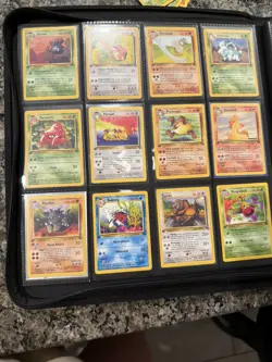 Pokemon TCG-Jungle Set First Edition - Image 3