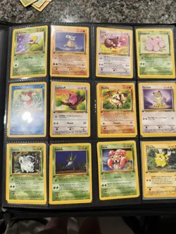 Pokemon TCG-Jungle Set First Edition - Image 4