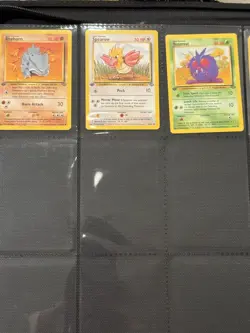 Pokemon TCG-Jungle Set First Edition - Image 5