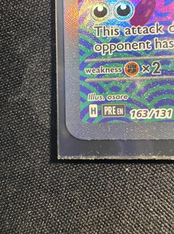 Pokemon TCG Pecharunt ex 163/131 SV : Prismatic Evolutions - Image 4