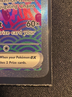 Pokemon TCG Pecharunt ex 163/131 SV : Prismatic Evolutions - Image 5