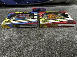 Pokemon Bundle | Ascended Heroes | Mega Feraligatr & Emboar EX + Gengar Sticker - Image 3