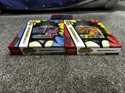 Pokemon Bundle | Ascended Heroes | Mega Feraligatr & Emboar EX + Gengar Sticker - Image 4