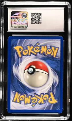 CGC 9 Kabutops Pokemon (1999) Fossil Unlimited Holo 9/62 - Image 2