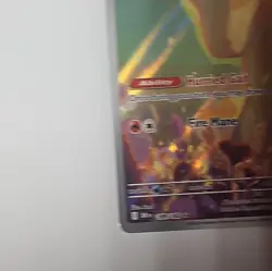 Pokemon Rapidash Holo Illustration Rare Card 189/182 Sv10: Destined Rivals - Image 5