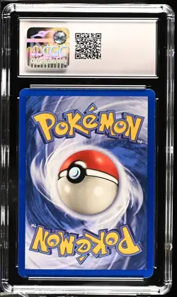 Pokemon TCG Nidoqueen Jungle 7/64 Holo Unlimited Holo Rare CGC 8.5 - Image 3