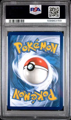 PSA 8 DROWZEE SCARLET & VIOLET 2023 POKEMON SVI ILLUSTRATION RARE #210 - Image 2