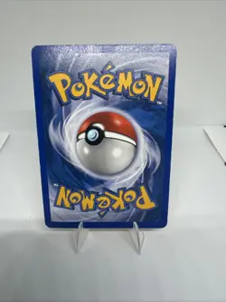 Pokemon TCG Typhlosion 64/165 Expedition Regular Rare Non Holo LP - Image 2