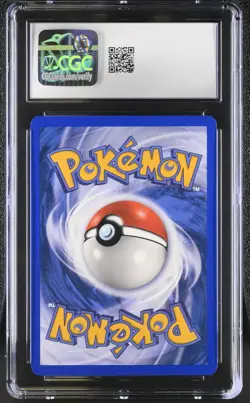 Pokemon 2003 EX Dragon Flaaffy Reverse Holo Card #27/97 CGC 9.5 Mint+ - Image 2