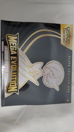 Pokemon Mega Evolution Elite Trainer Box Gardevoir ETB - New/Factory Sealed - Image 1
