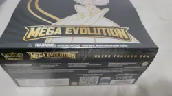 Pokemon Mega Evolution Elite Trainer Box Gardevoir ETB - New/Factory Sealed - Image 2