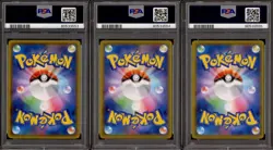 [PSA 10] Grookey Scorbunny Sobble Starter Set - Shiny Star V Japanese POKEMON - Image 2