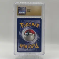 1999 Pokemon Fossil Ekans 46/62 Unlimited CGC Pristine 10 WOTC Vintage - Image 2
