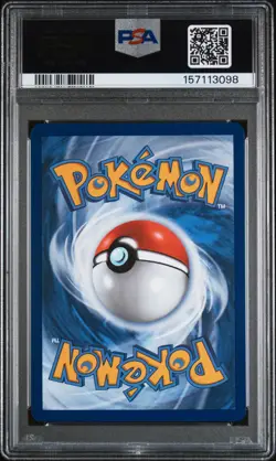 Squirtle 039 - Pokemon First Partner Illustration Series 1 Promo - PSA 10 - Image 2