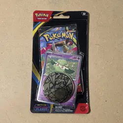 Pokemon TCG: Phantasmal Flames Cottonee Promo Blister Pack (Sealed) - Image 1