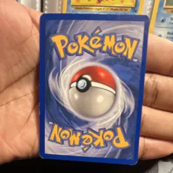 Blastoise 2/102 Base Set Holo Rare English 1999 Wizards of the Coast - Image 3