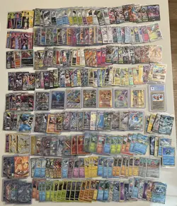 Pokemon Card Collection Approximately $750.00 Market Price English and Japanese 636996769739 - Image 1