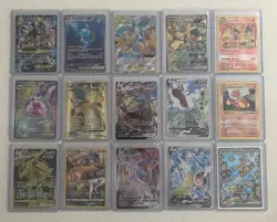 Pokemon Card Collection Approximately $750.00 Market Price English and Japanese 636996769739 - Image 2