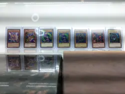 Yu-Gi-Oh Magician Lot - Image 1