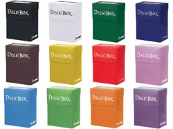 Deck Box Yu-Gi-Oh! MTG Pokemon Cards Ultra Pro Take Your Pick New - Image 2