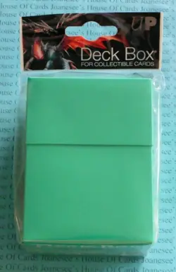 Deck Box Yu-Gi-Oh! MTG Pokemon Cards Ultra Pro Take Your Pick New - Image 3