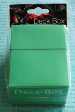 Deck Box Yu-Gi-Oh! MTG Pokemon Cards Ultra Pro Take Your Pick New - Image 4